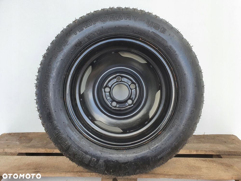 Volvo 240 940 740 KOŁO ZAPASOWE Zapas 165/80 R14 - 16