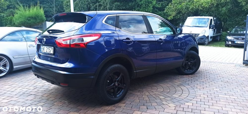 Nissan Qashqai - 3