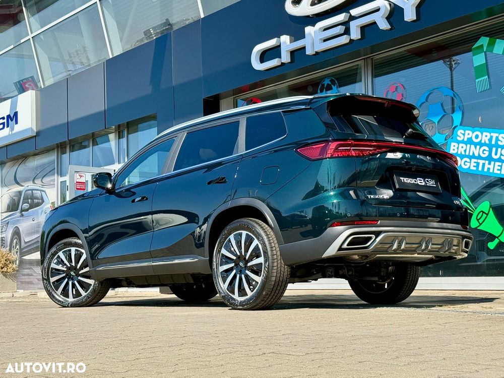 Chery Tiggo 8 - 17