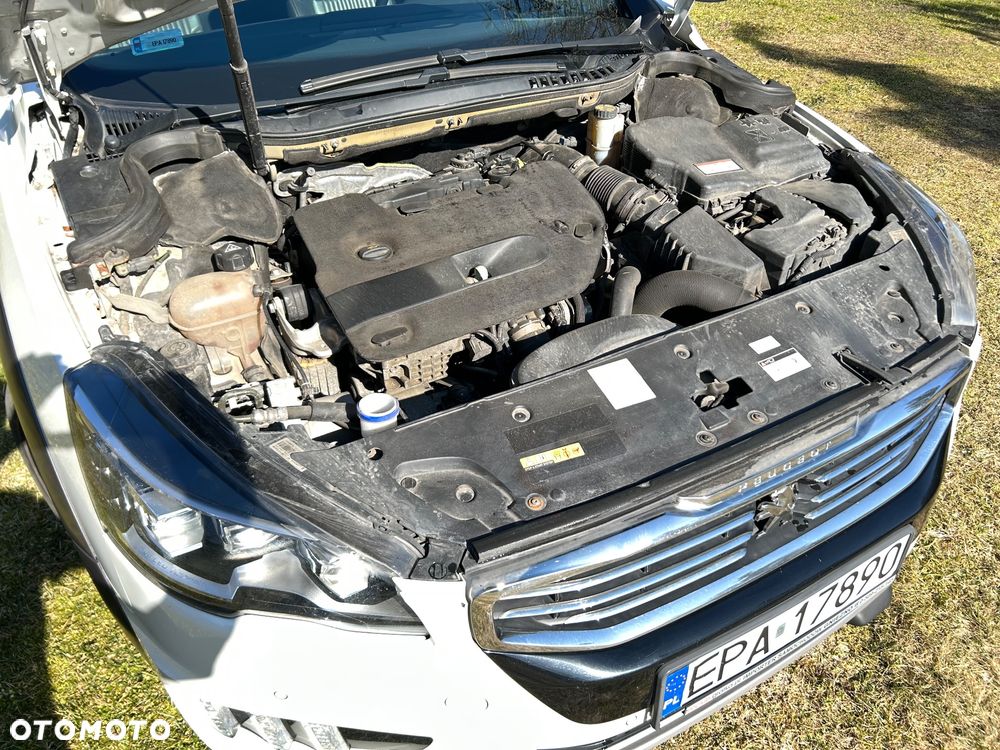 Peugeot 508 2.0 BlueHDi RXH S&S - 18