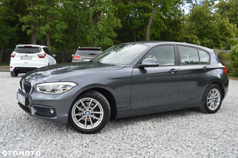 BMW Seria 1 118i Sport Line - 16