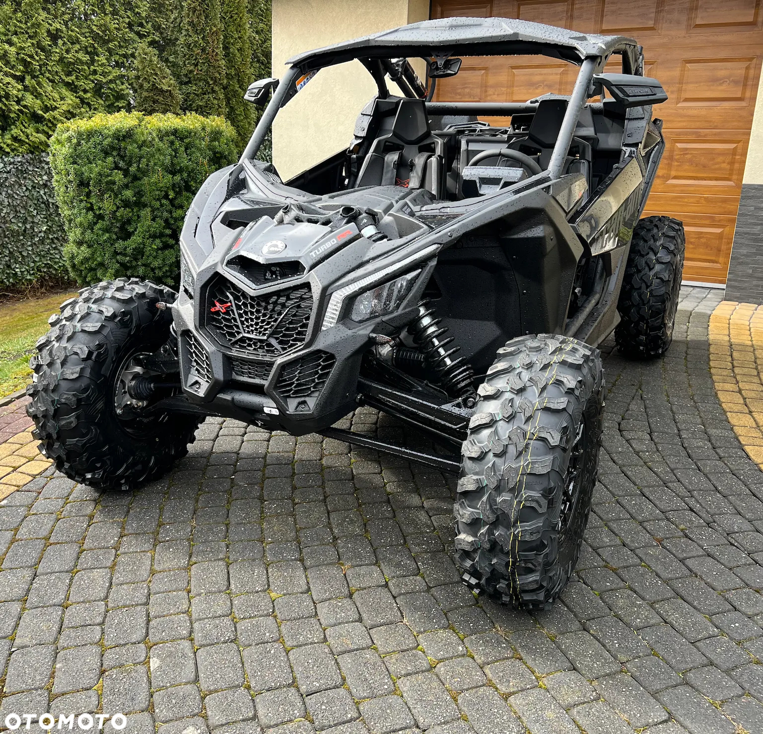 Can-Am Maverick