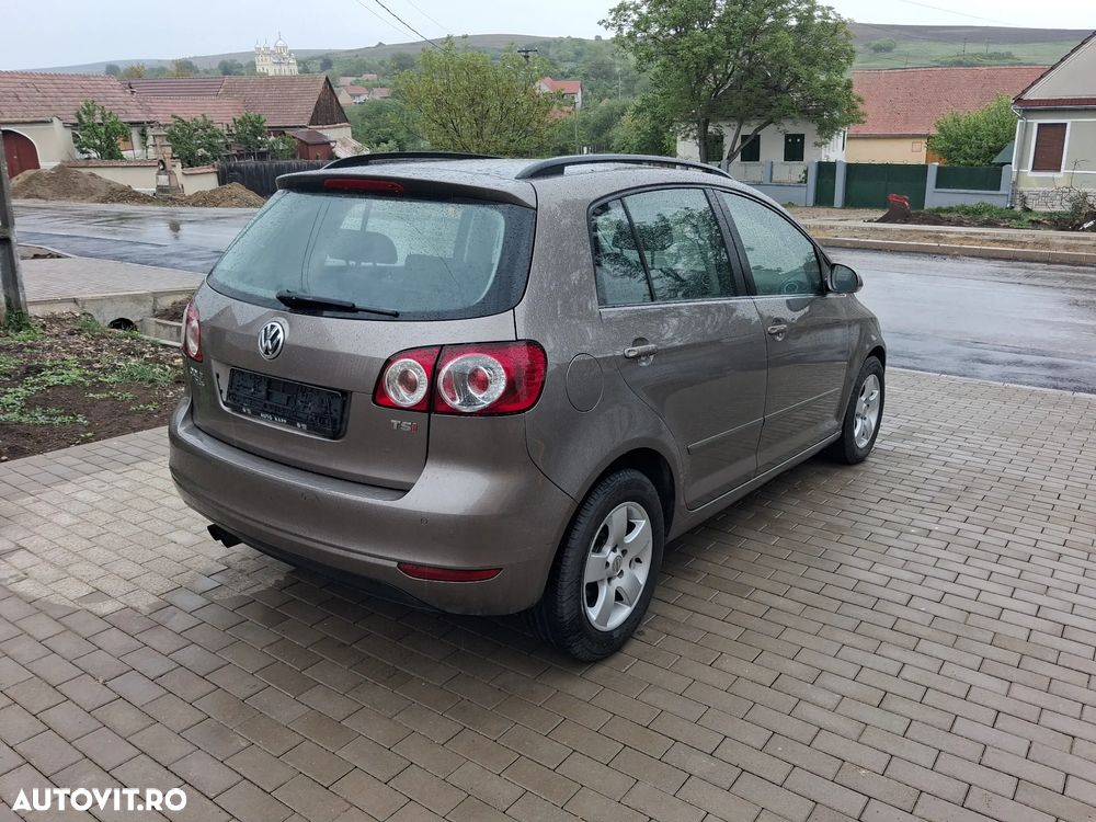 Volkswagen Golf Plus 1.4 TSI Edition - 16