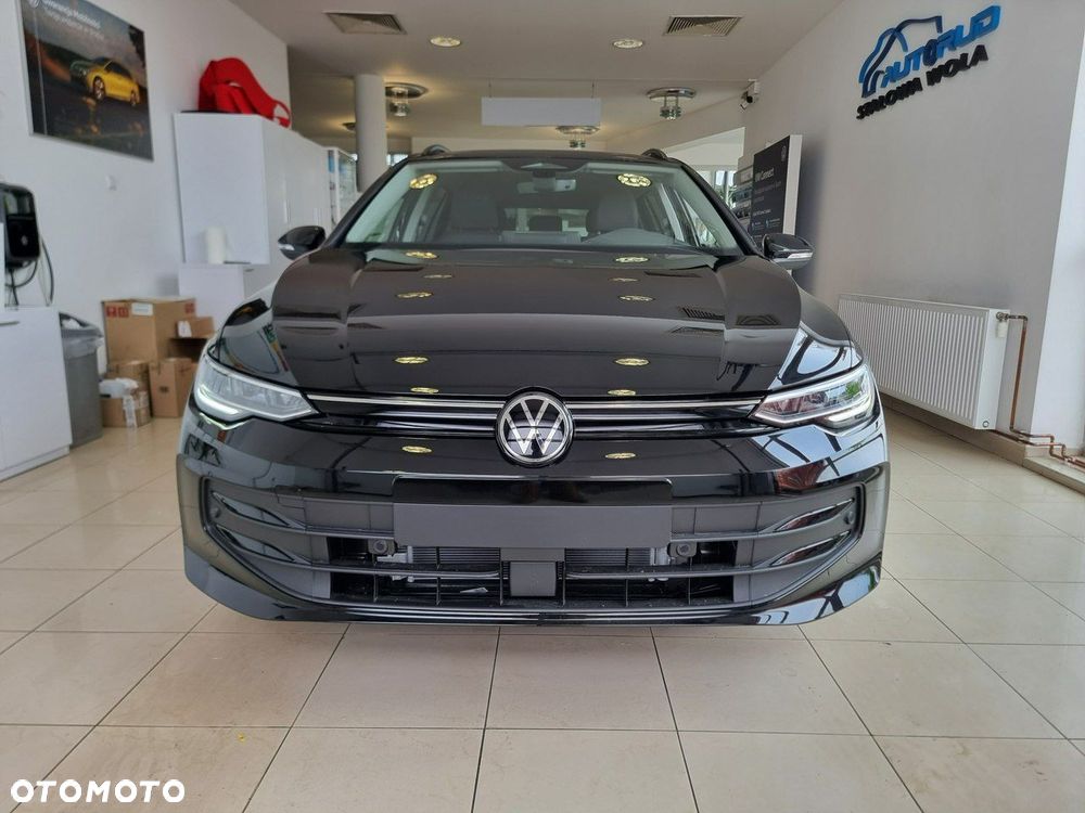 Volkswagen Golf Variant 2.0 TDI Life Plus - 4