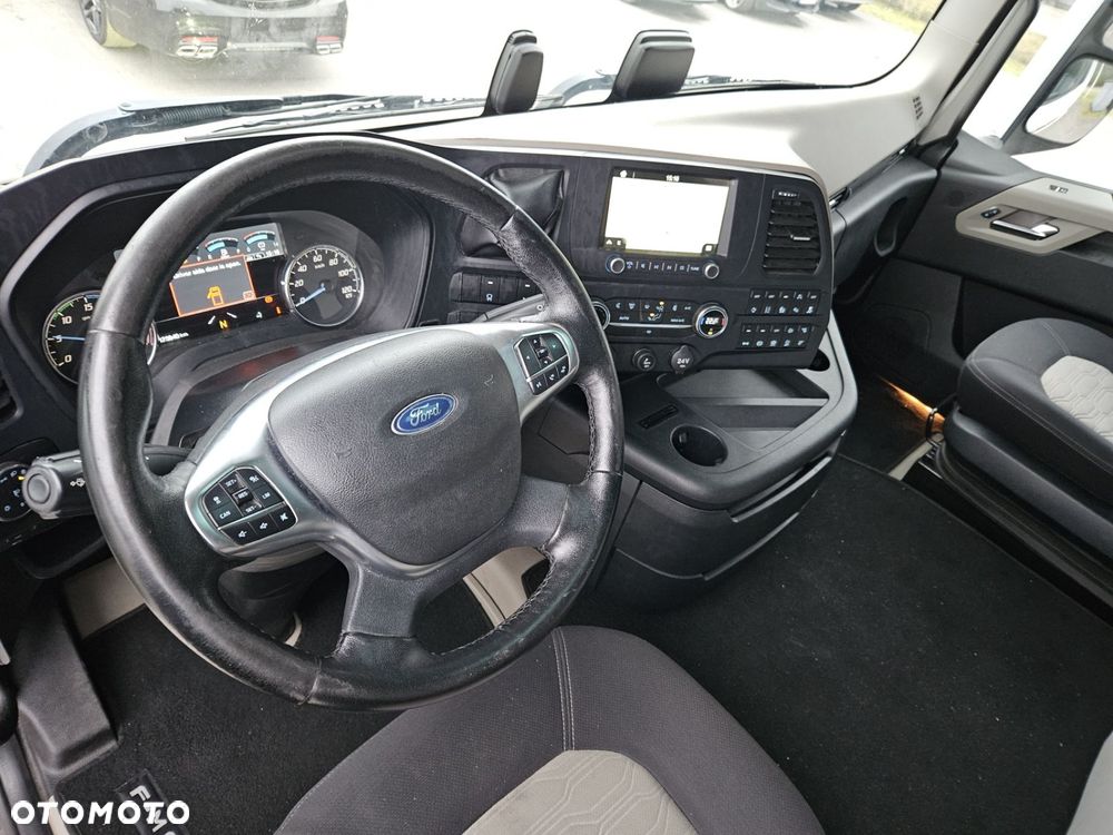 Ford F-MAX 500 Hydraulic - 5