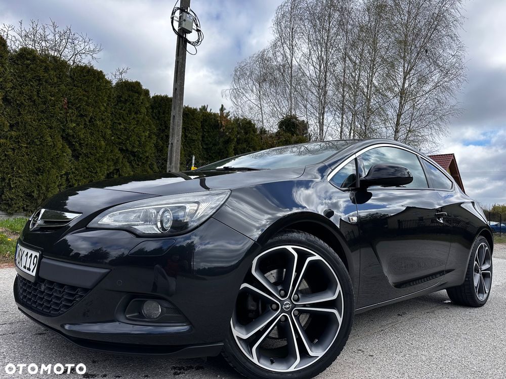 Opel Astra 1.6 Turbo Innovation - 9