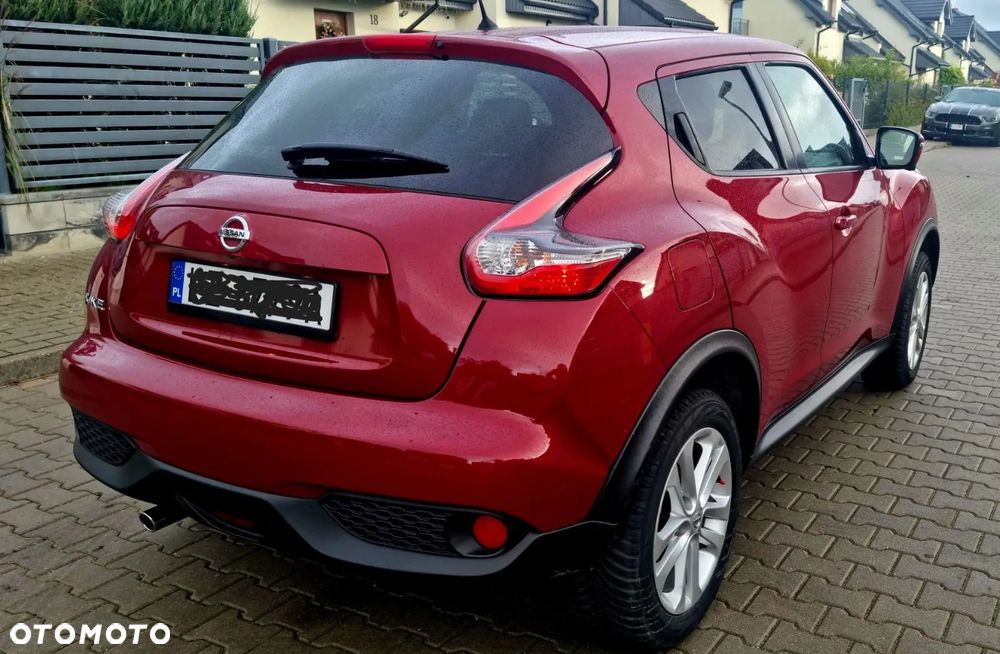 Nissan Juke 1.6 Tekna Xtronic - 22