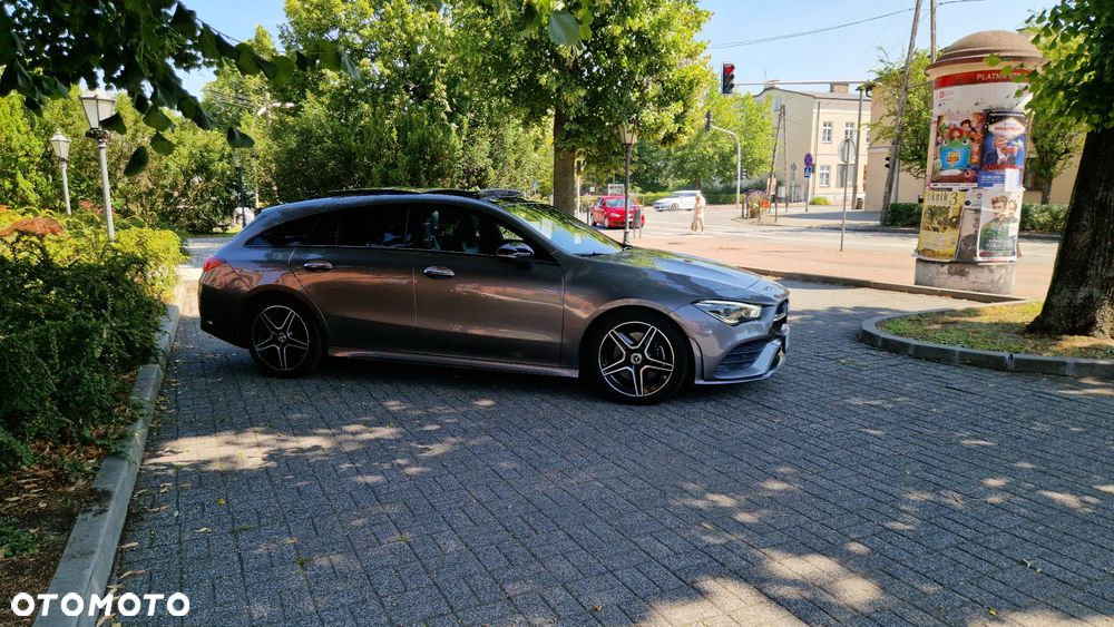 Mercedes-Benz CLA 200 d 8G-DCT AMG Line - 15