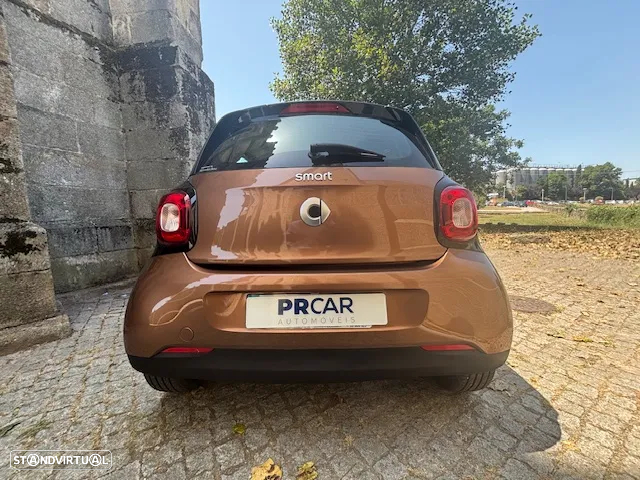 Smart ForFour 0.9 Prime 90 - 4
