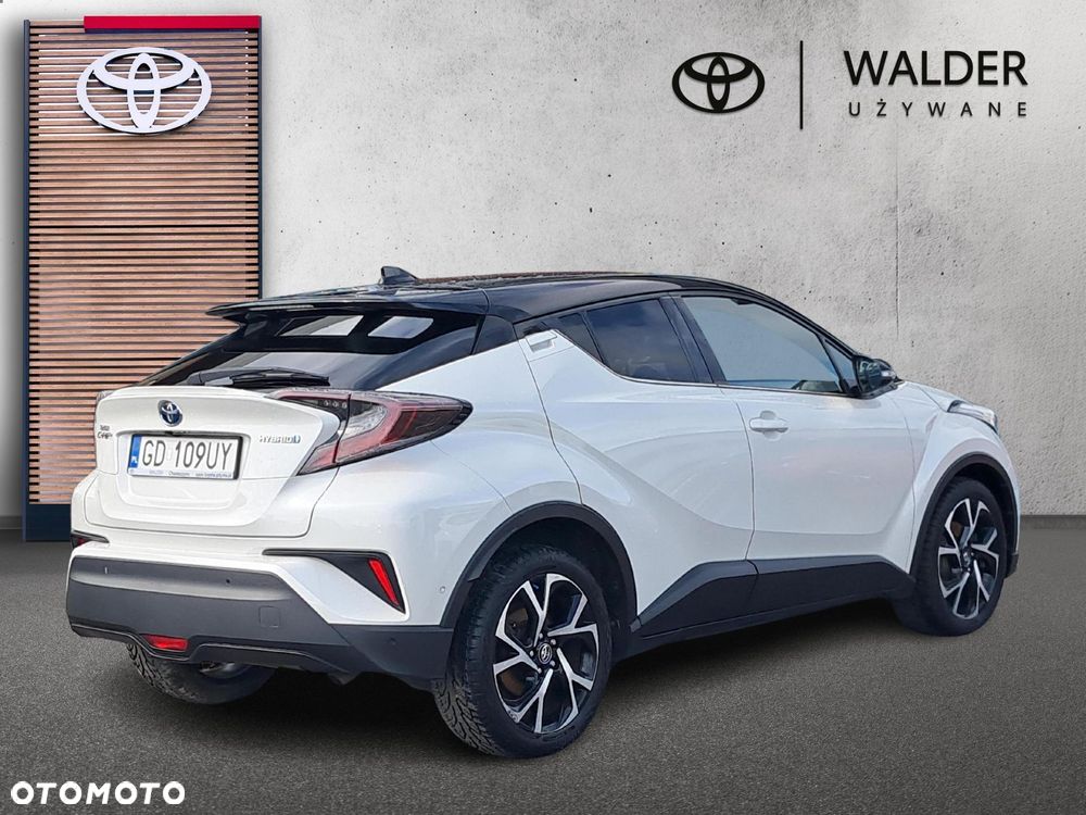 Toyota C-HR 1.8 Hybrid Dynamic - 5