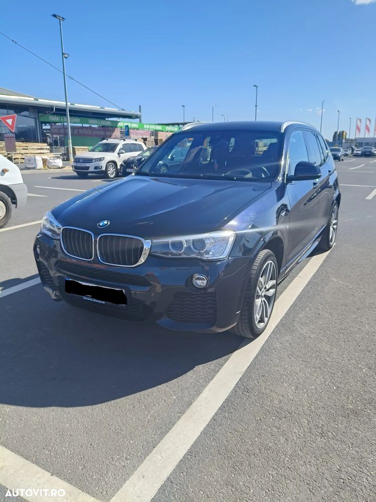 BMW X3 - 7
