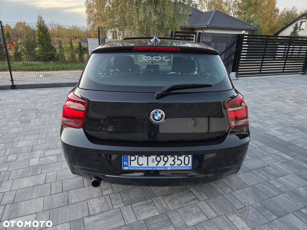 BMW Seria 1 116i Urban Line - 11