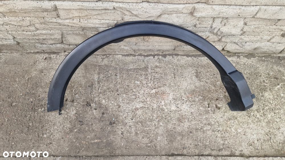 TOYOTA RAV4 IV LISTWA BLOTNIKA PRAWY TYŁ 75605-42140 - 1