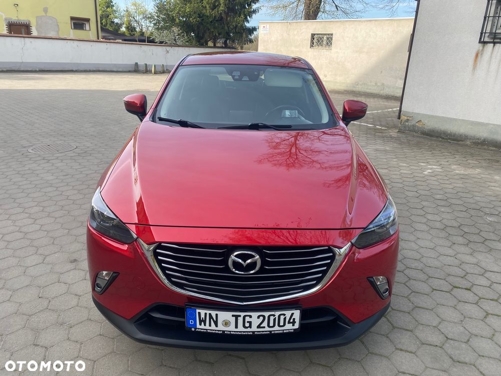 Mazda CX-3 SKYACTIV-G 150 i-ELOOP AWD Exclusive-Line - 5