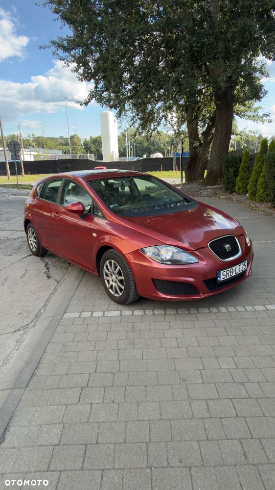Seat Leon 1.6 TDI DPF Style - 1