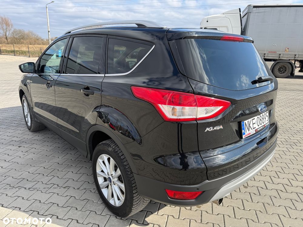 Ford Kuga 2.0 TDCi 4x4 Titanium - 7