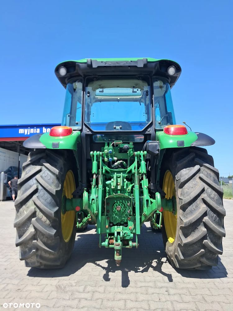 John Deere 5100M - 7