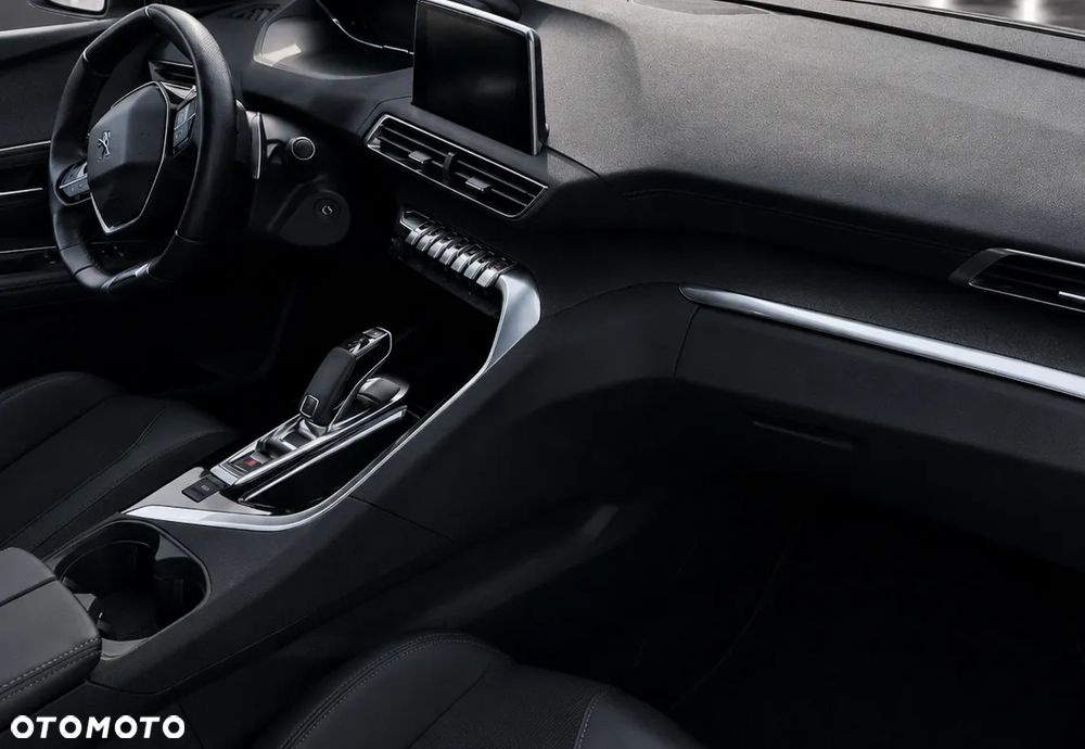 Peugeot 3008 1.6 PureTech GPF Crossway S&S EAT8 - 7