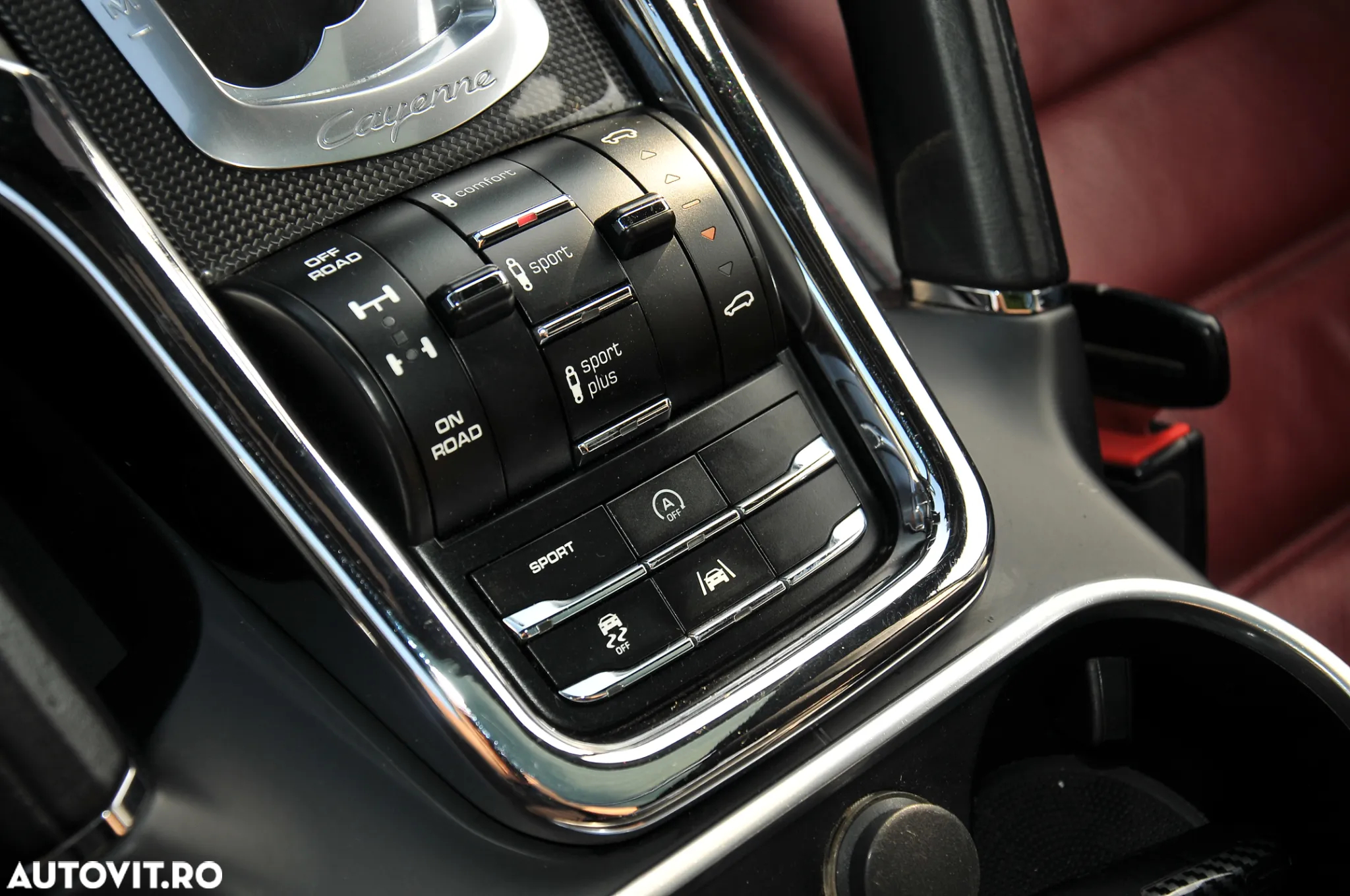 Porsche Cayenne S Diesel Platinum Edition - 27