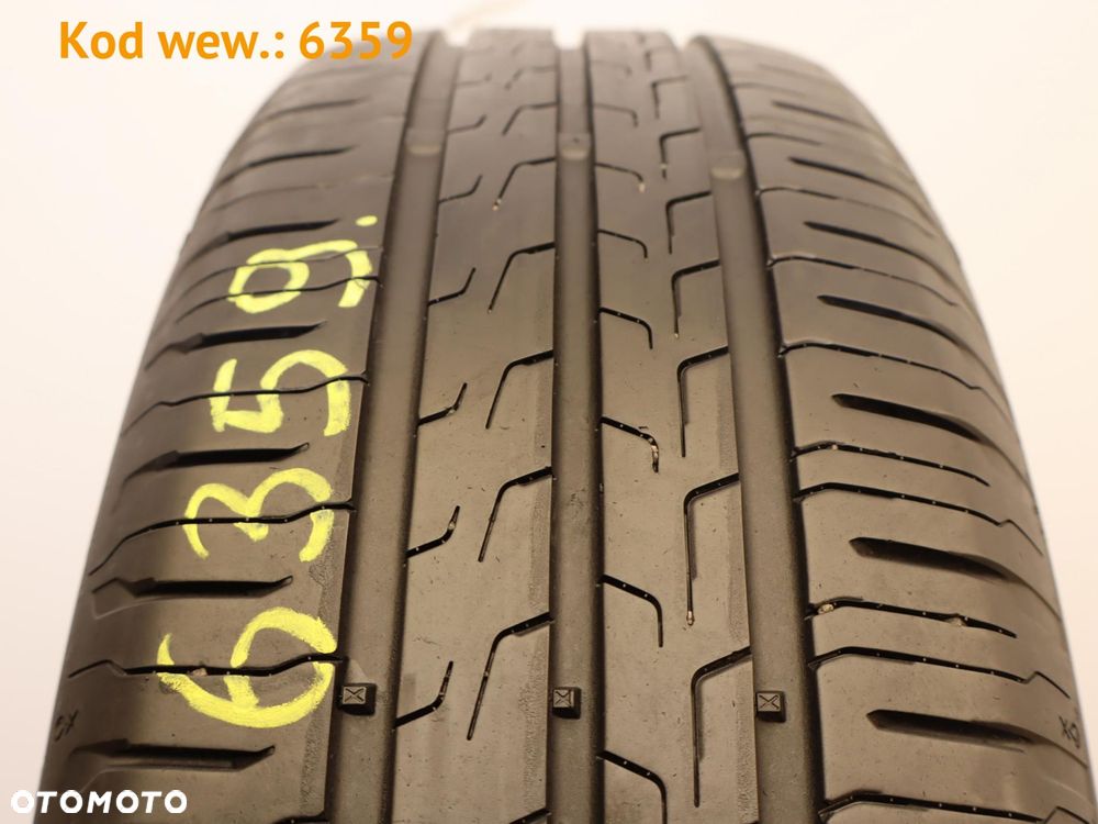 Continental Eco Contact 6 - 185/65 R15 - 7
