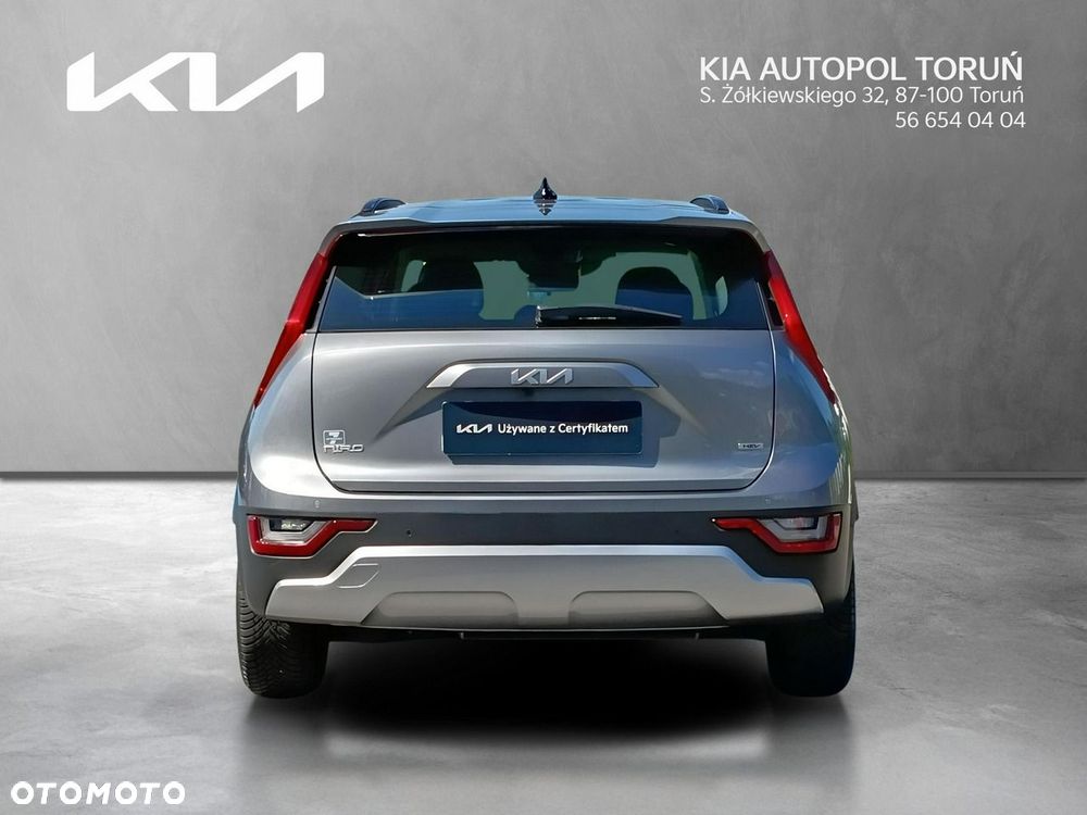 Kia Niro 1.6 GDI Hybrid M - 4