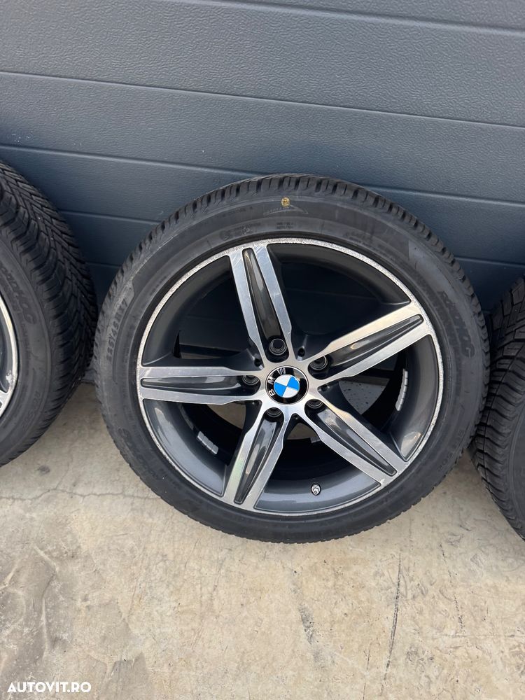Jante bmw seria 1 “17 f20-f23 lci style 379 - 3