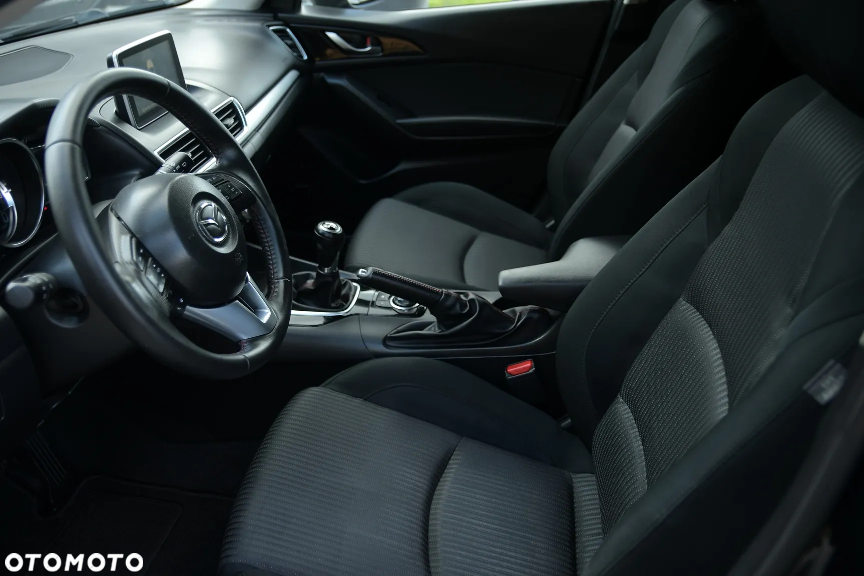 Mazda 3 SKYACTIV-G 120 Urban Limited - 17