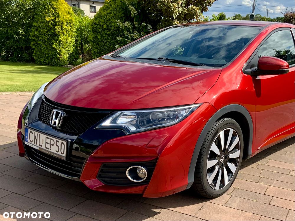 Honda Civic 1.8 Elegance (ADAS / Connect+) - 11