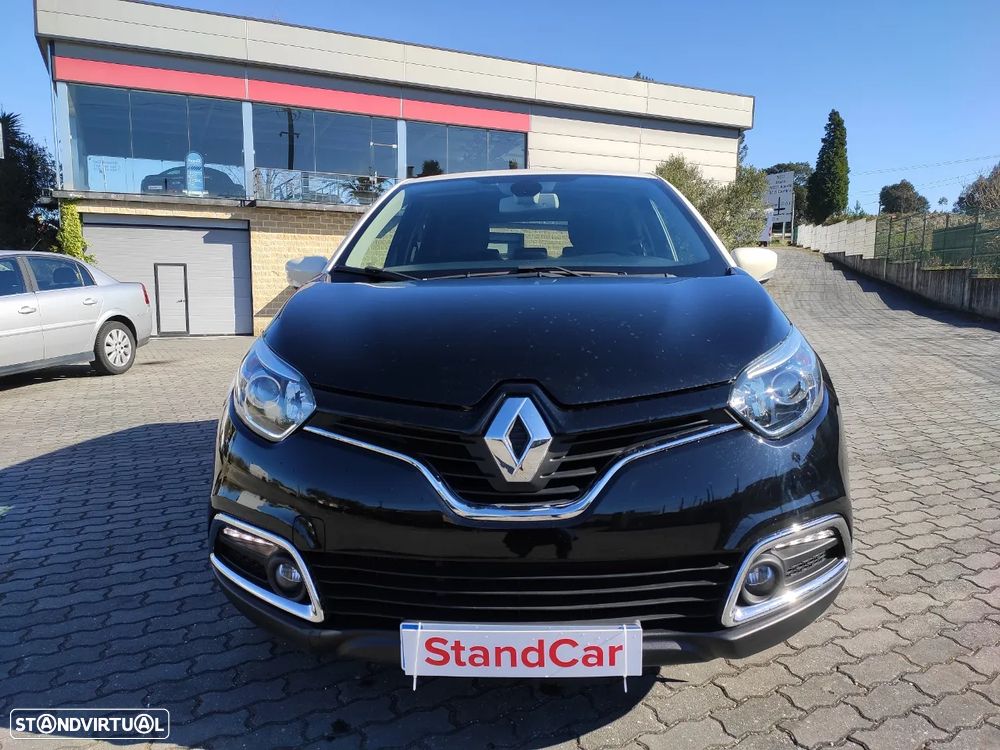 Renault Captur ENERGY TCe 120 EDC Initiale Paris - 4