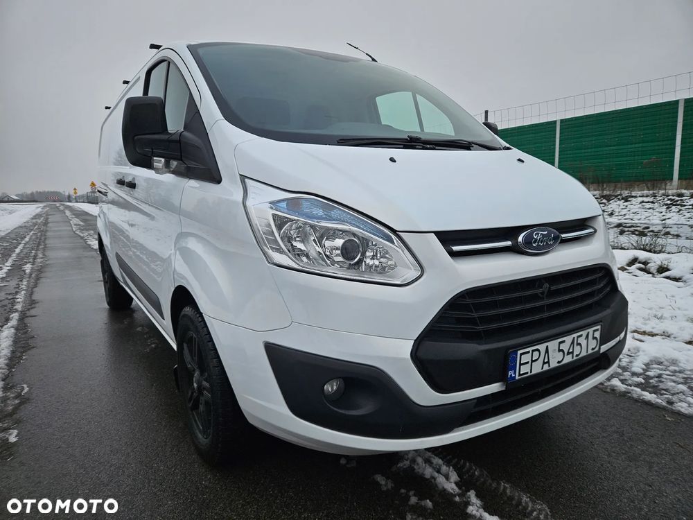 Ford Transit Custom - 5