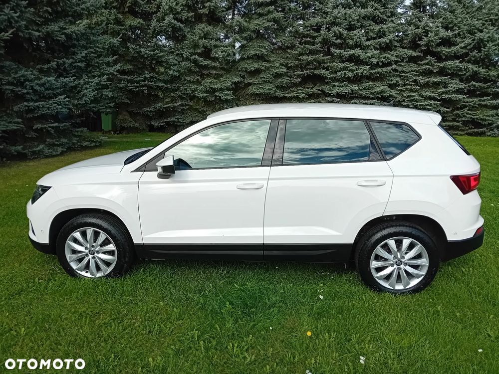 Seat Ateca 1.6 TDI Ecomotive Xcellence S&S - 19