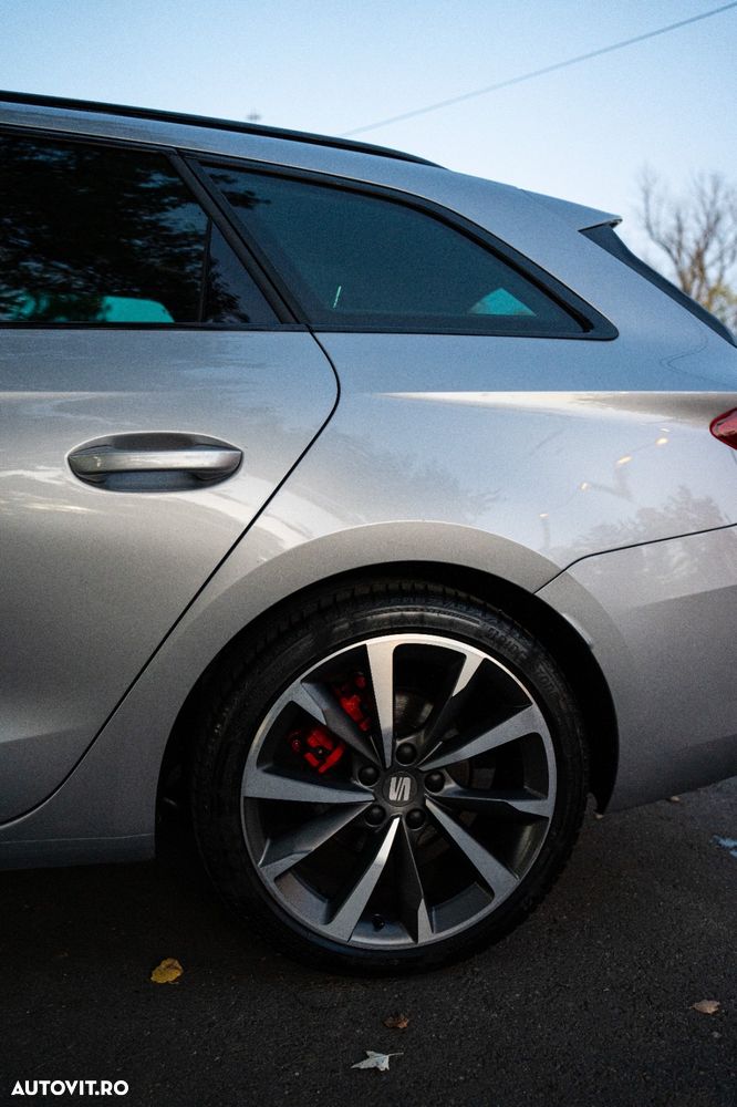 Seat Leon 1.5 eTSI ACT OPF DSG FR - 14