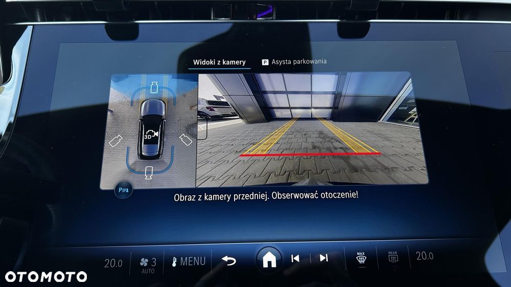 Mercedes-Benz Klasa E - 21