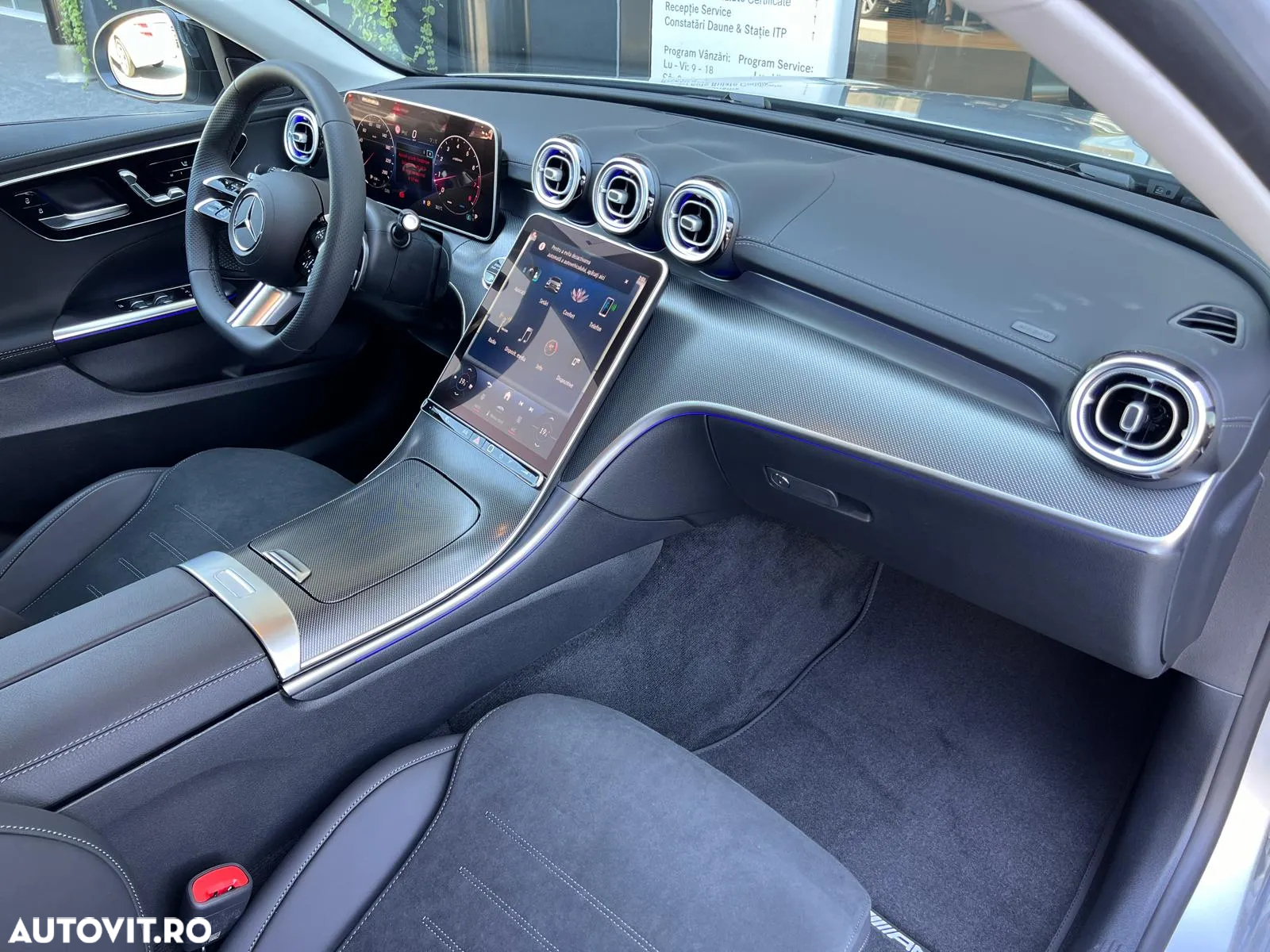 Mercedes-Benz C 300 MHEV 4MATIC - 7