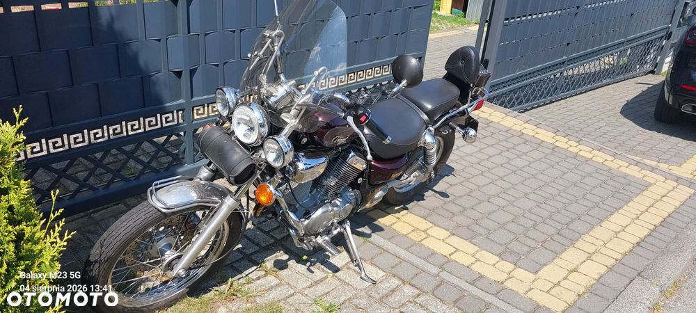 Yamaha Virago - 1