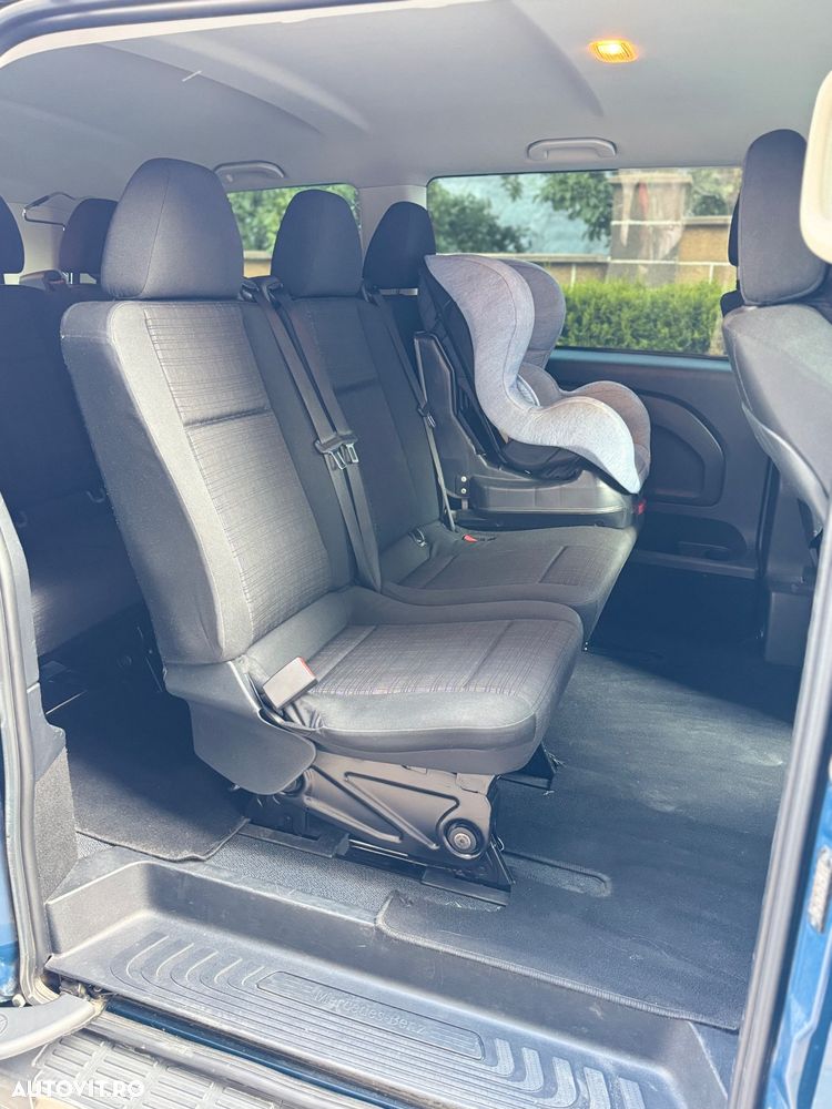 Mercedes-Benz Vito - 11