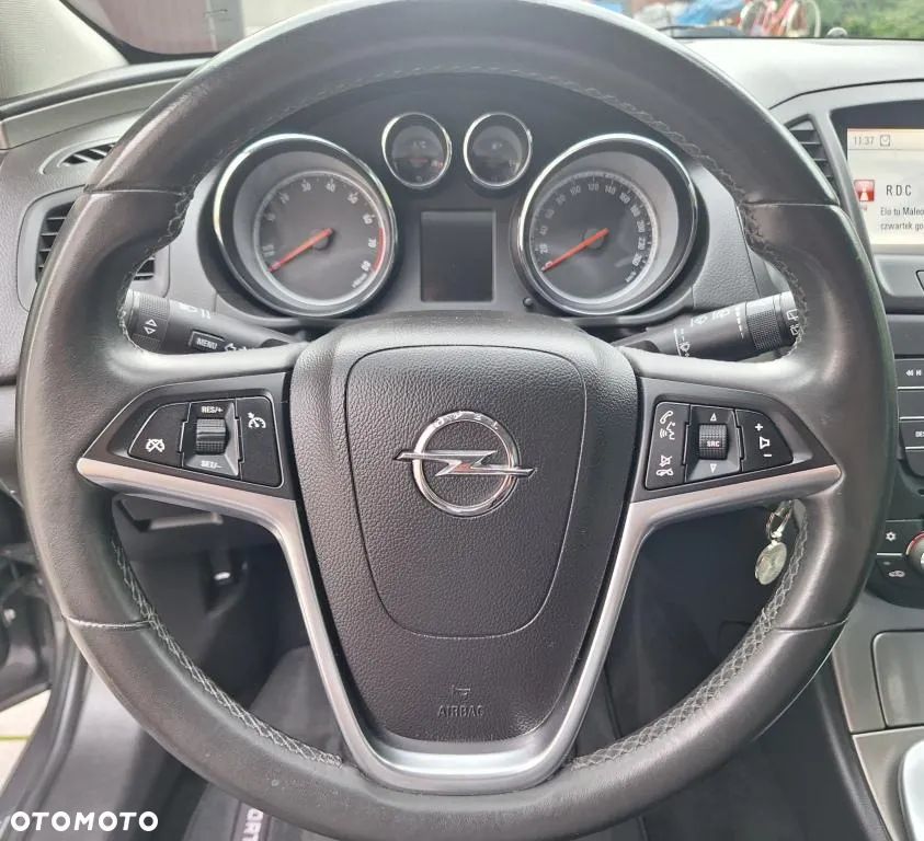 Opel Insignia 1.4 Turbo Sports Tourer ecoFLEXStart/Stop Design Edition - 14