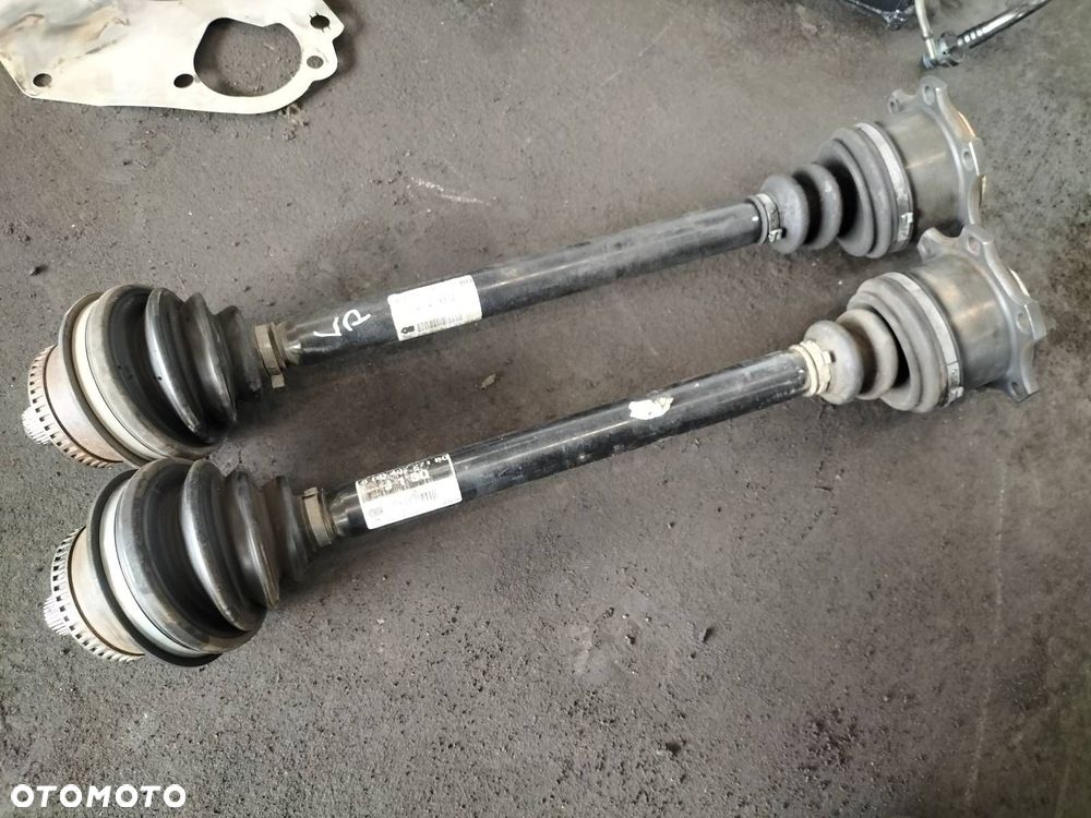 PRZEKŁADKA NA MANUAL SKRZYNIA 5 BIEGÓW SWAP PASSAT B5 1.9 TDI DUK - 4