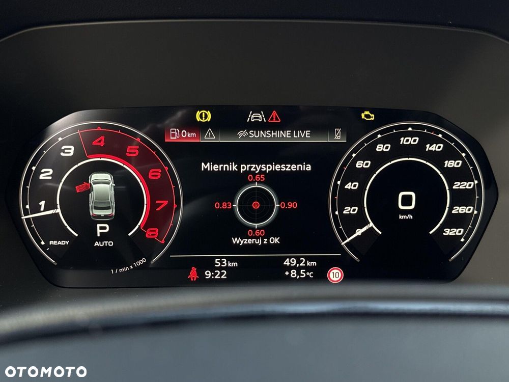 Audi RS3 Limousine - 14