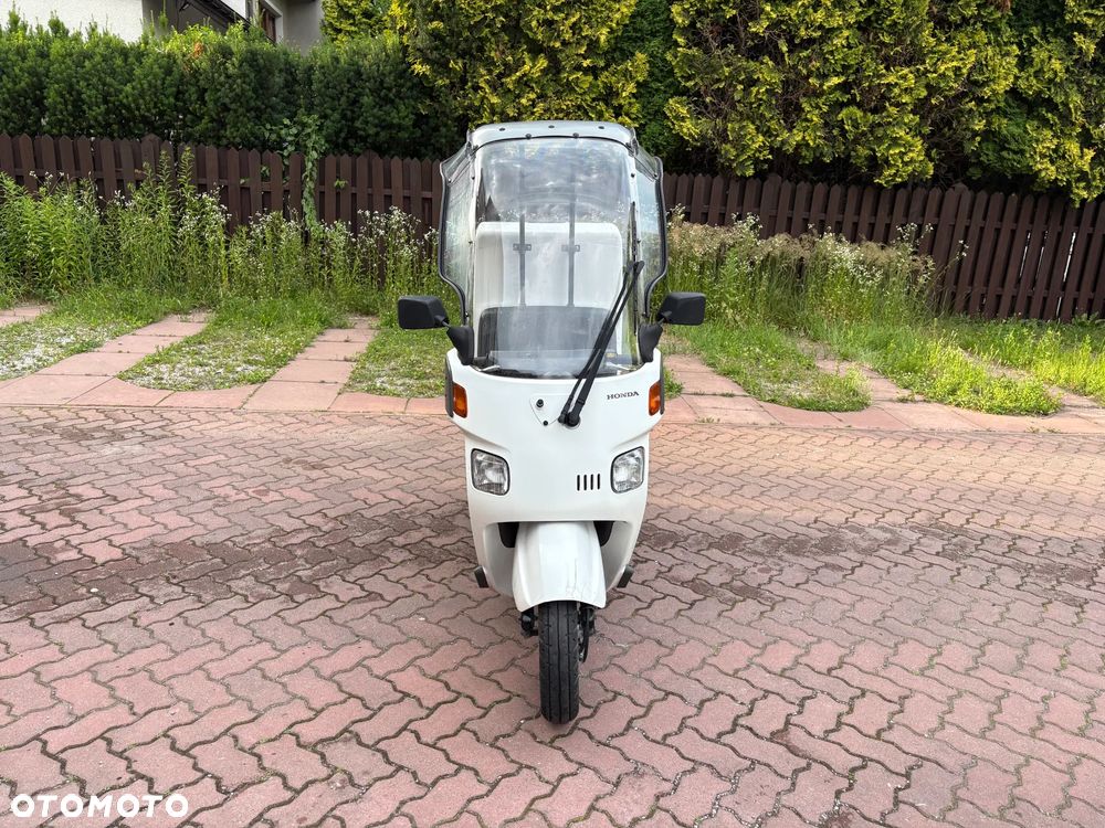 Honda Gyro - 4