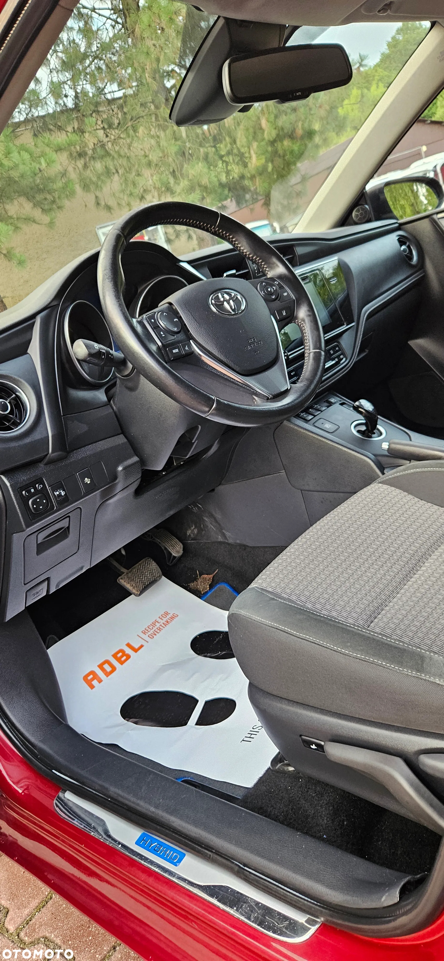 Toyota Auris 1.8 VVT-i Hybrid Automatik Edition-S - 18