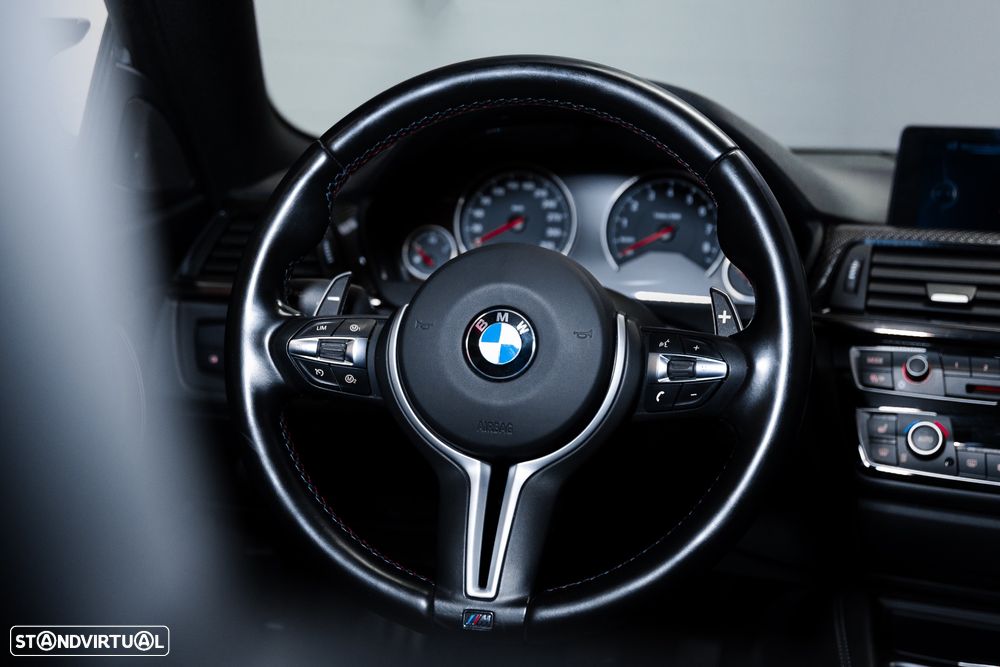 BMW M4 DKG - 13