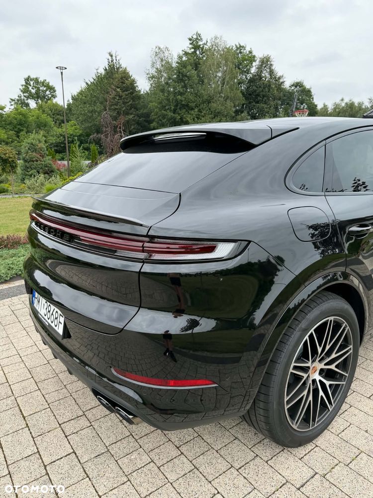 Porsche Cayenne Black Edition - 8