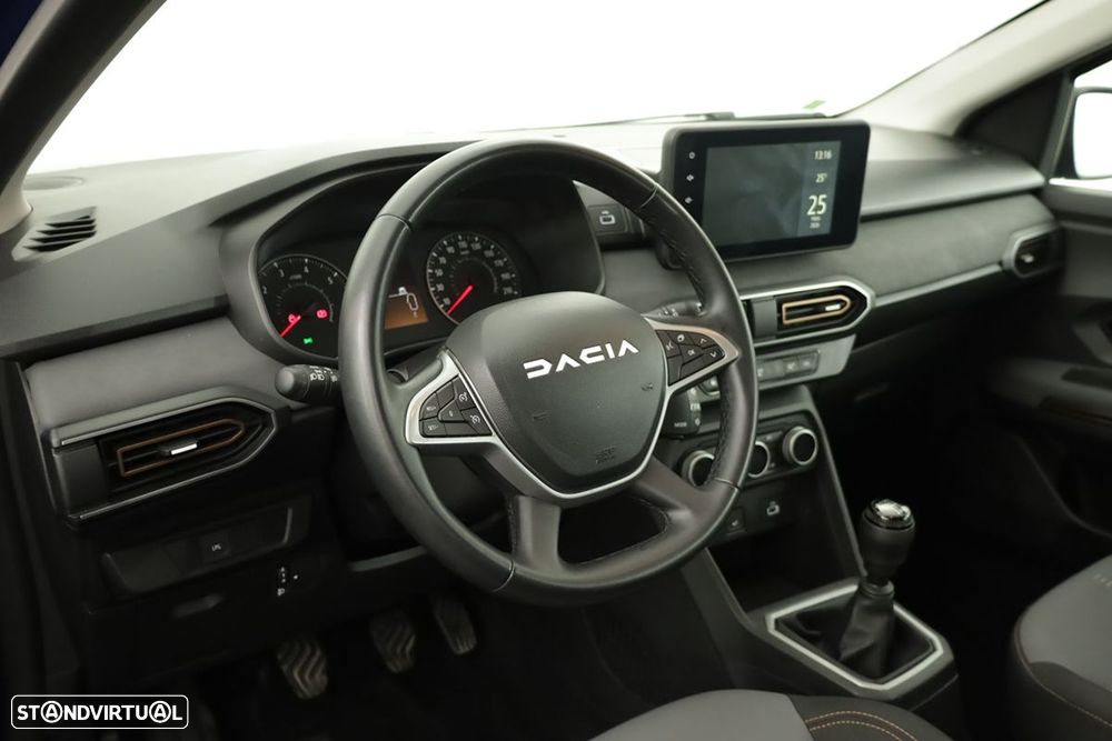 Dacia Sandero 1.0 ECO-G Extreme + Up&Go Bi-Fuel - 7