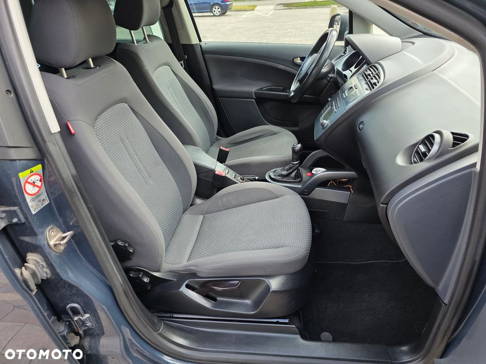 Seat Altea XL 1.4 TSI Stylance - 27