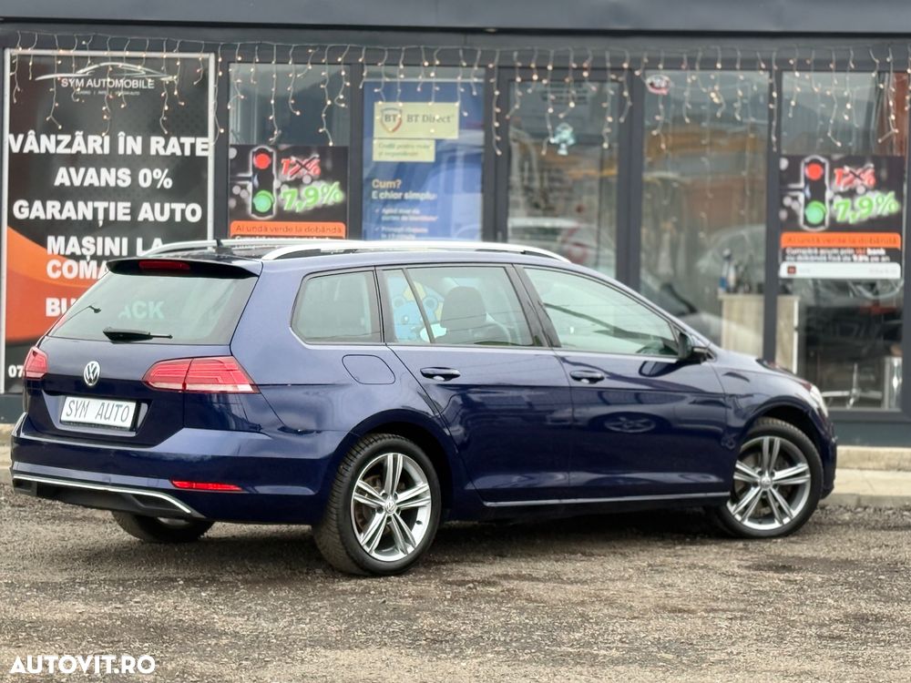 Volkswagen Golf Variant 1.6 TDI (BlueMotion Technology) Comfortline - 3