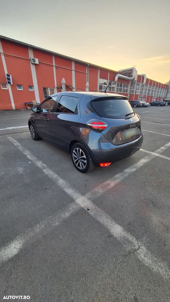 Renault ZOE 50 R135 Intens - 4