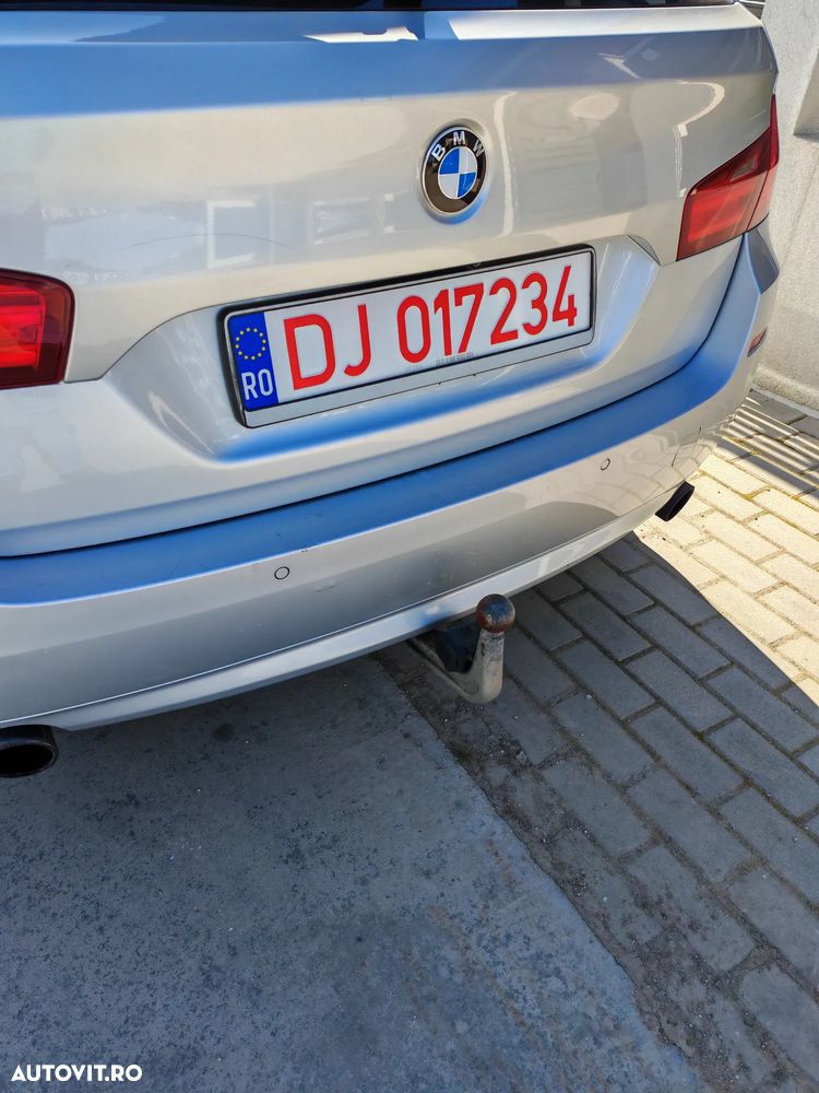 BMW Seria 5 535d xDrive Aut. Luxury Line - 13