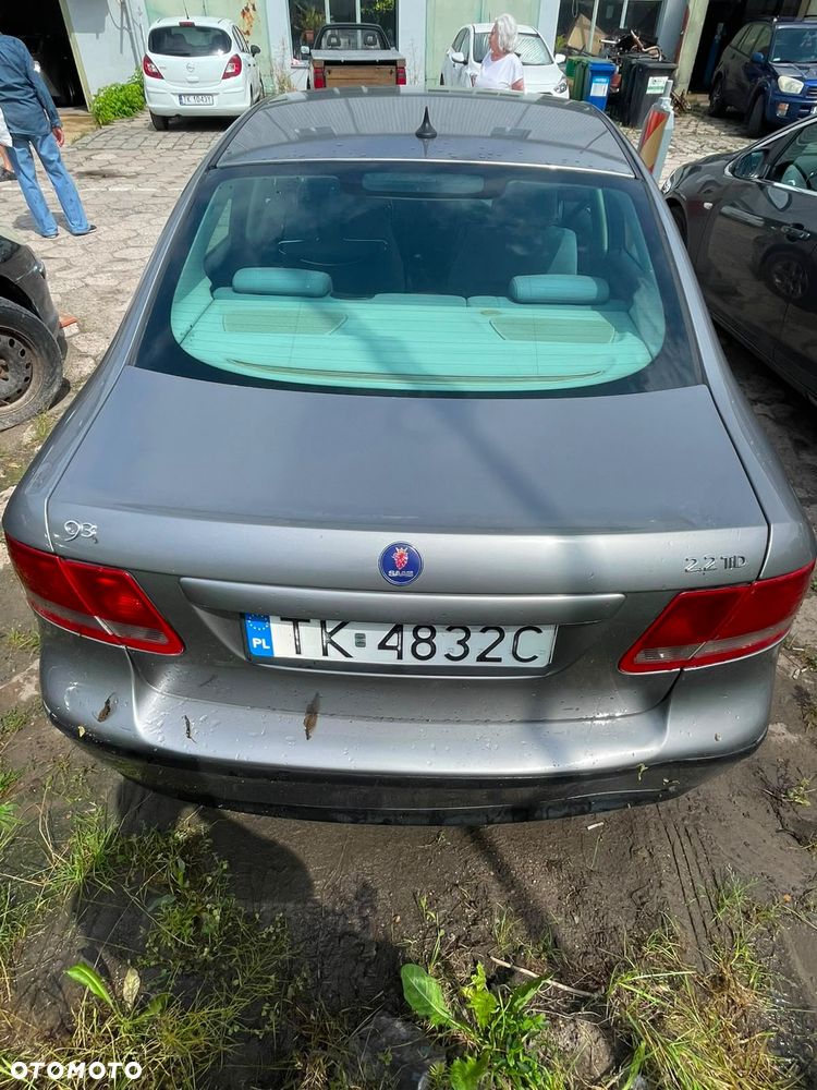 Saab 9-3 2.2 TiD Linear - 6