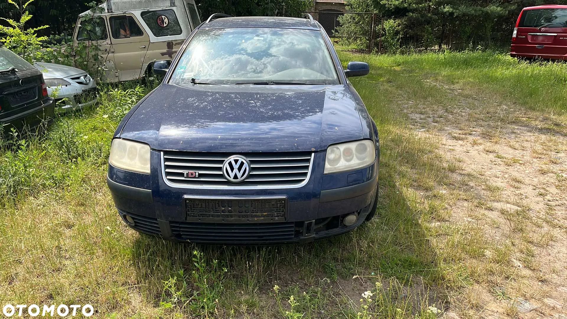 Części VW Volkswagen Passat B5 FL  lift  1.9 TDI  kombi - 1